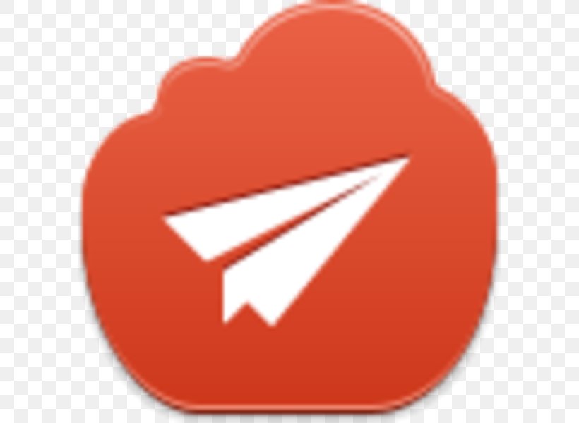 Paper Plane Airplane, PNG, 600x600px, Paper, Airplane, Heart, Paper Plane, Red Download Free