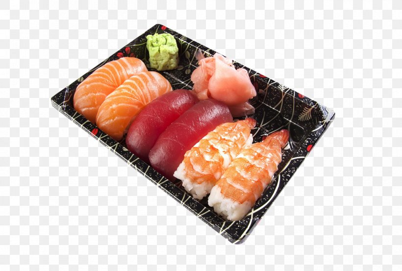 Sushi Sashimi Onigiri Makizushi Japanese Cuisine, PNG, 1200x810px, Sushi, Asian Cuisine, Asian Food, California Roll, Comfort Food Download Free