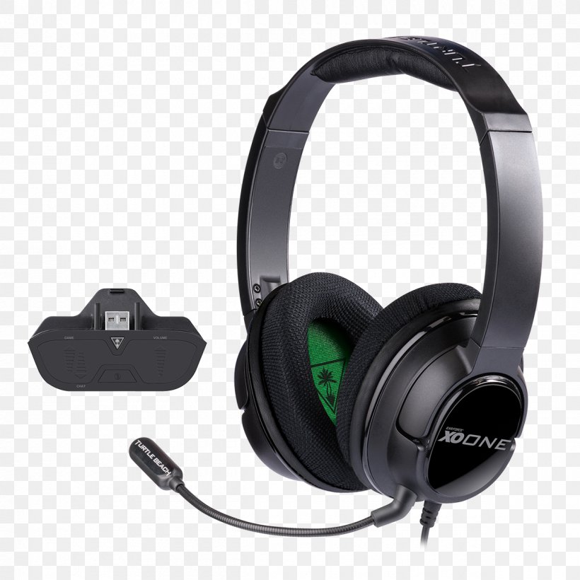 Turtle Beach Ear Force XO ONE Headset Turtle Beach Corporation Xbox One Turtle Beach Ear Force Recon 50, PNG, 1200x1200px, Turtle Beach Ear Force Xo One, Amplifier, Audio, Audio Equipment, Electronic Device Download Free
