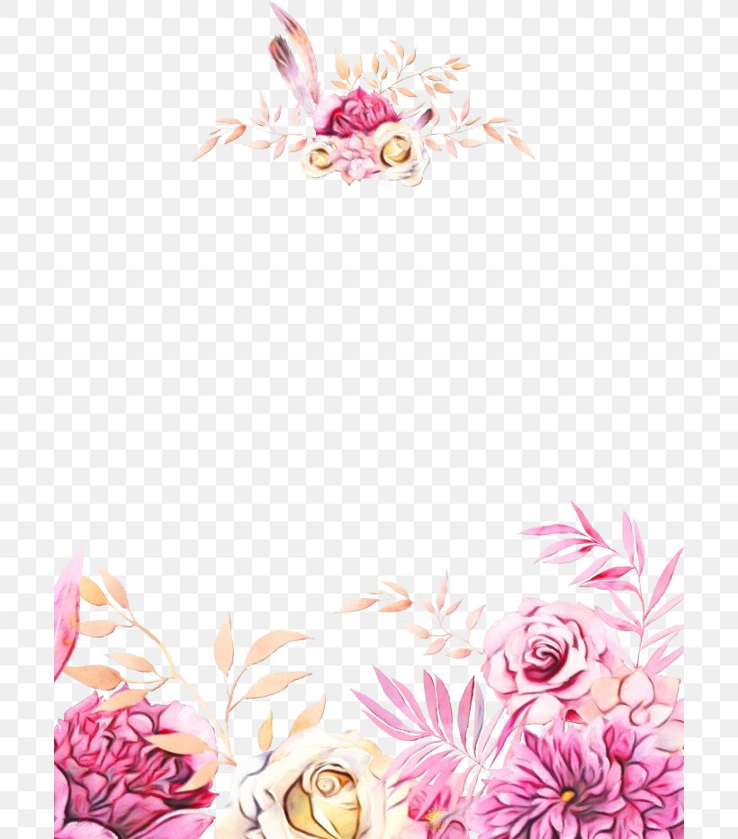 Watercolor Floral Background, PNG, 700x933px, Watercolor Painting, Drama, Drawing, Dua, Floral Design Download Free