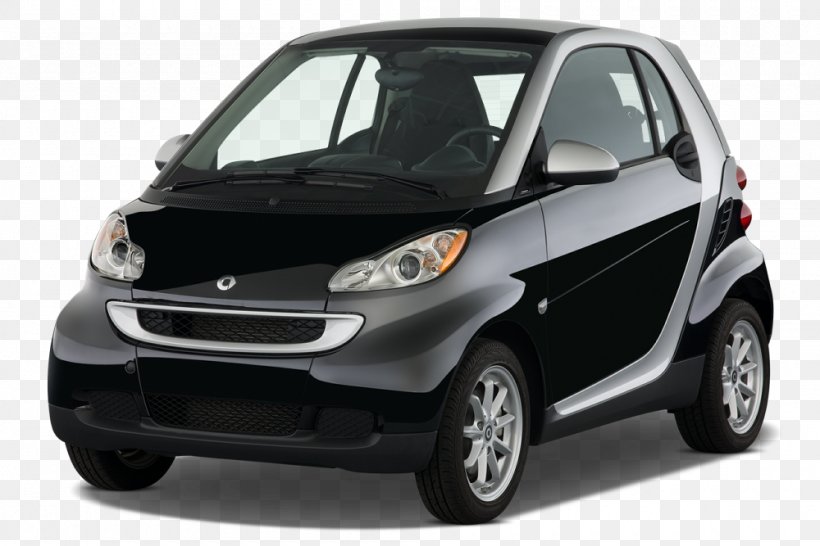 2009 Smart Fortwo Car 2010 Smart Fortwo Passion Coupe, PNG, 1000x667px, 2010, Smart, Automotive Design, Automotive Exterior, Automotive Wheel System Download Free