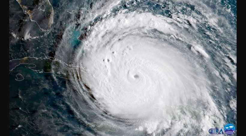 Florida Hurricane Irma Hurricane Harvey Hurricane Andrew Storm, PNG, 1440x799px, Florida, Atmosphere, Cyclone, Disaster, Earth Download Free