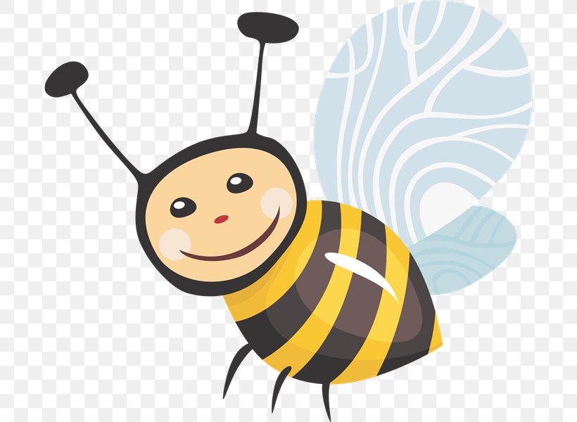 Honey Bee Insect Clip Art, PNG, 694x600px, Honey Bee, Artwork, Bee, Illustrator, Insect Download Free