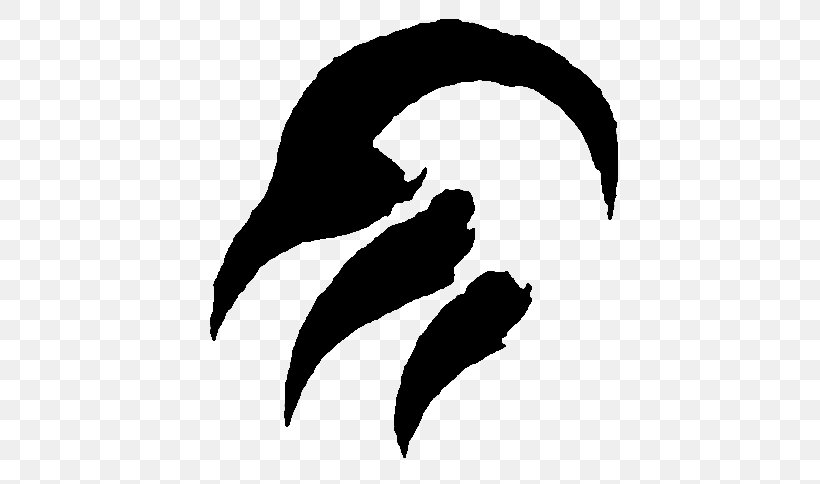 Khans Of Tarkir Magic: The Gathering Symbol Dragon Logo, PNG, 536x484px, Khans Of Tarkir, Archetype, Artwork, Black And White, Concept Download Free