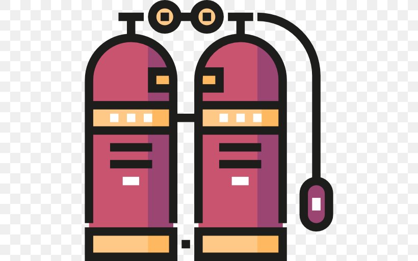Oxygen Tanks, PNG, 512x512px, Oxygen Tanks, Area, Confined Space Rescue, Magenta, Oxygen Download Free