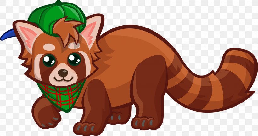 Red Panda Raccoon Giant Panda Clip Art, PNG, 1600x849px, Red Panda, Animation, Autocad Dxf, Bear, Carnivoran Download Free
