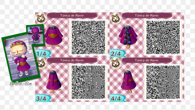 How to use qr codes in animal crossing pocket camping