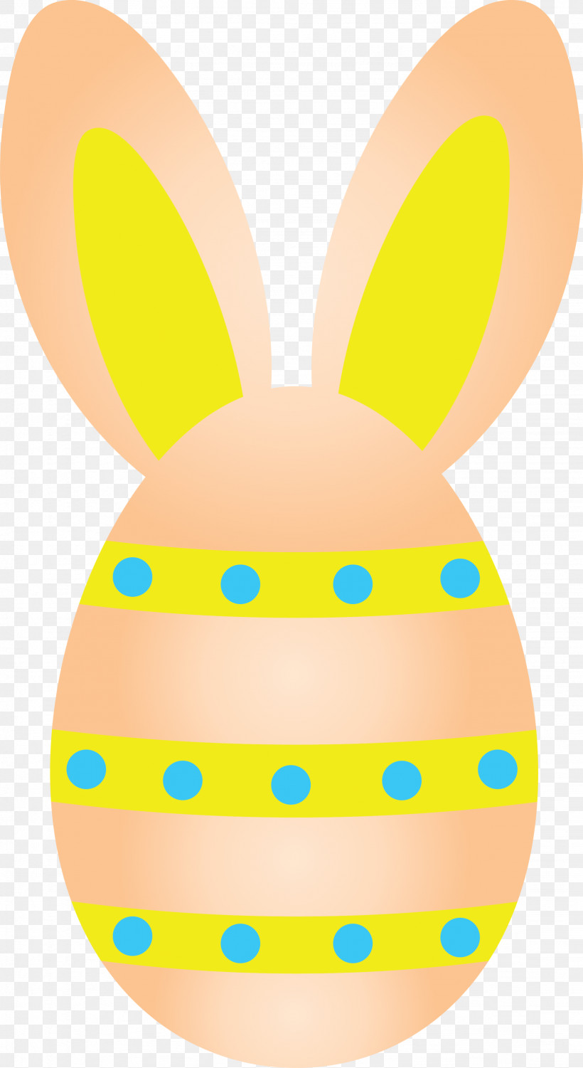 Easter Egg With Bunny Ears, PNG, 1638x3000px, Easter Egg With Bunny Ears, Easter, Easter Bunny, Easter Egg, Food Download Free