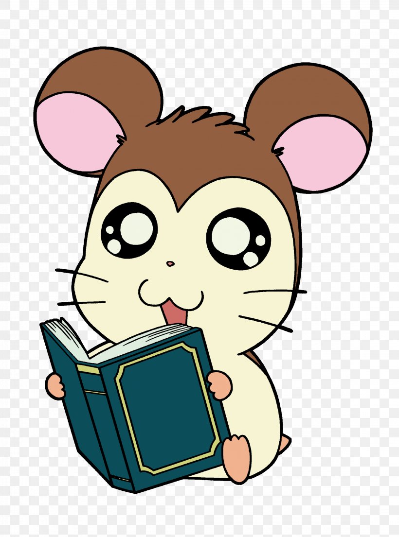 Hamtaro: Ham-Ham Heartbreak Hamtaro: Ham-Ham Games Hamster Coloring Book, PNG, 2300x3100px, Watercolor, Cartoon, Flower, Frame, Heart Download Free