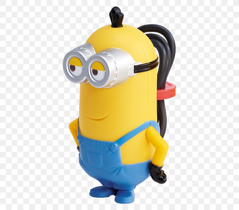 Kevin The Minion Stuart The Minion YouTube Bob The Minion McDonald's, PNG, 720x720px, Kevin The Minion, Bob The Minion, Character, Despicable Me, Despicable Me 2 Download Free