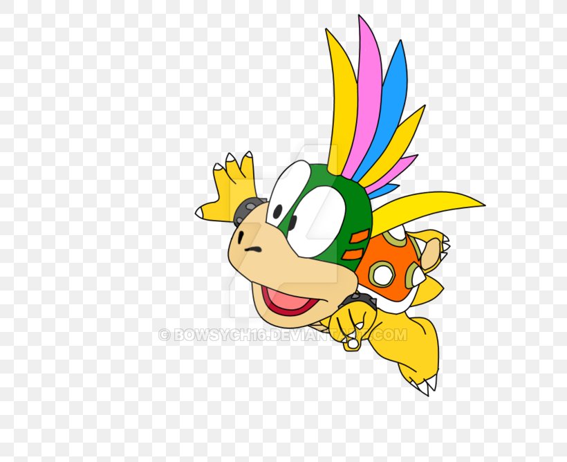 Koopalings レミー Character Cartoon, PNG, 600x668px, Koopalings, Art, Artwork, Cartoon, Character Download Free