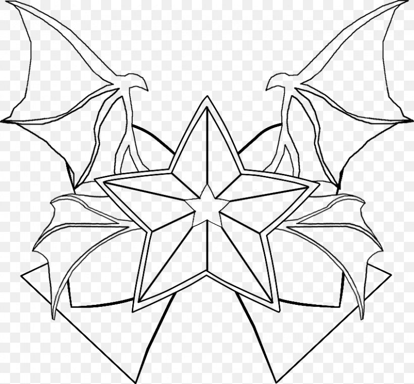 Line Art Leaf Drawing White Symmetry, PNG, 845x786px, Line Art, Area, Artwork, Black And White, Drawing Download Free