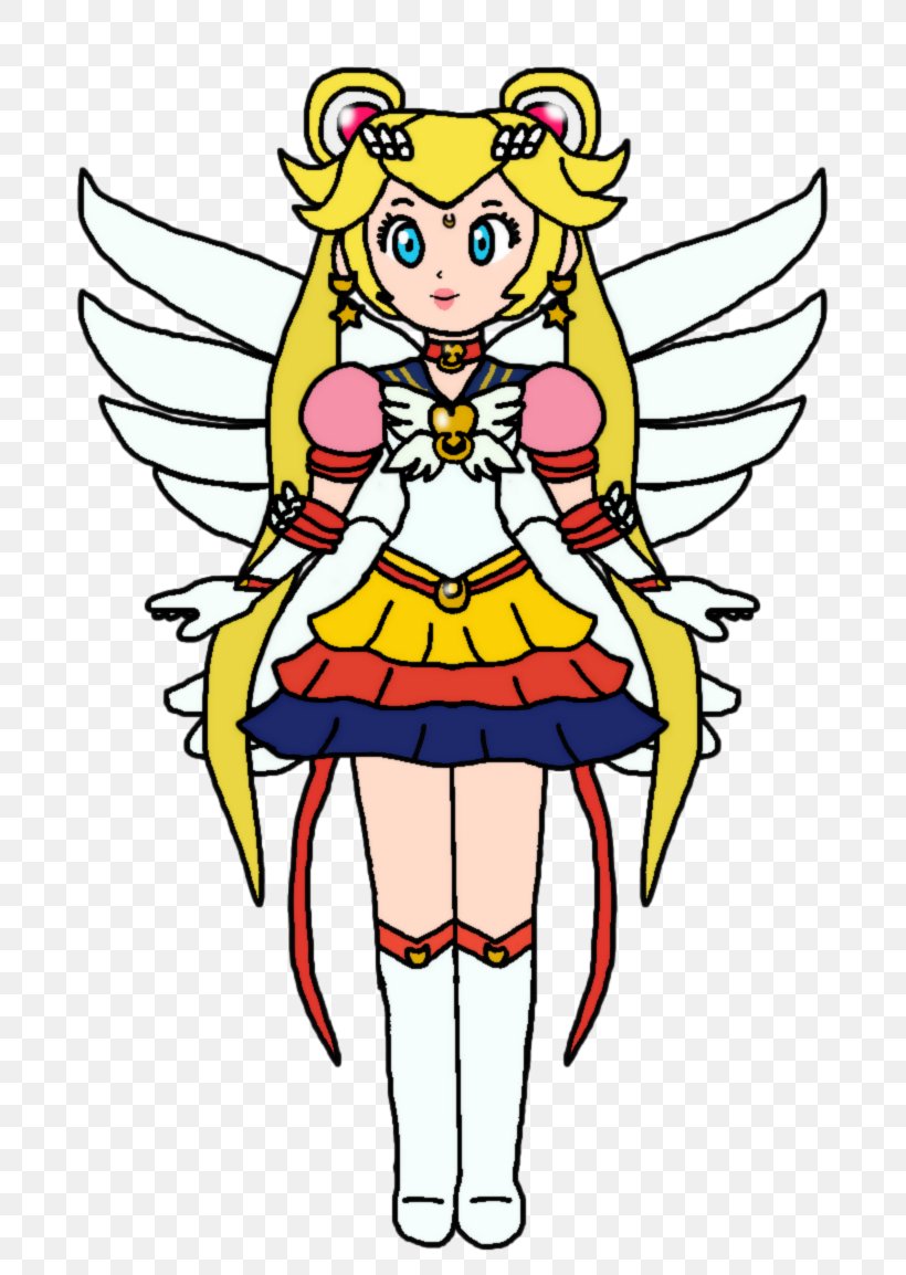 Sailor Moon Sailor Venus Princess Peach Sailor Senshi DeviantArt, PNG, 749x1154px, Sailor Moon, Art, Artwork, Character, Deviantart Download Free