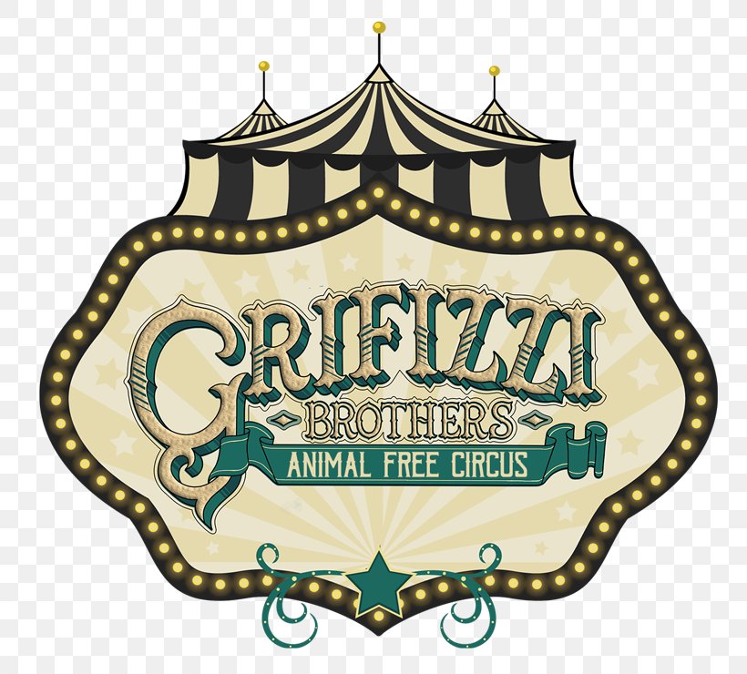 The Fantastic Grifizzi Brothers Circus Brand Logo Freak Show, PNG, 800x740px, Circus, Blog, Brand, English, Food Download Free