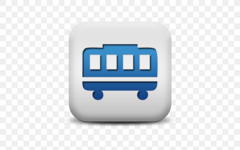 Train Rail Transport Passenger Car, PNG, 512x512px, Train, Blue, Brand, Bus, Caboose Download Free