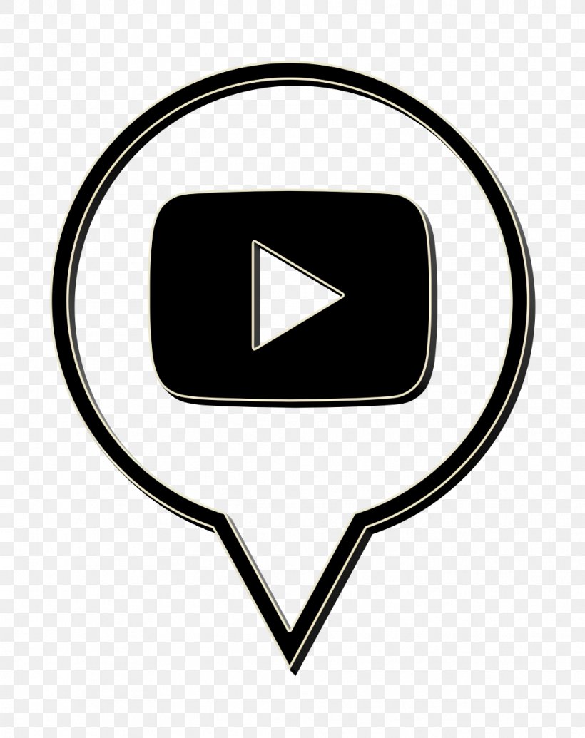 Youtube Black And White Icon, PNG, 982x1240px, Logo Icon, Black, Blackandwhite, Color, Line Art Download Free