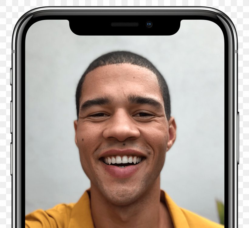 Apple IPhone 8 Plus Silver Face ID LTE, PNG, 1503x1379px, Apple Iphone 8 Plus, Apple, Beard, Cheek, Chin Download Free