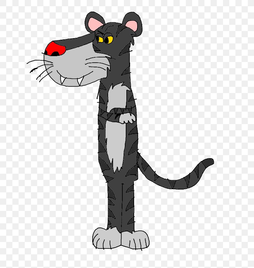 Big Cat Tail Cartoon Character, PNG, 744x864px, Cat, Animal, Animal Figure, Big Cat, Big Cats Download Free