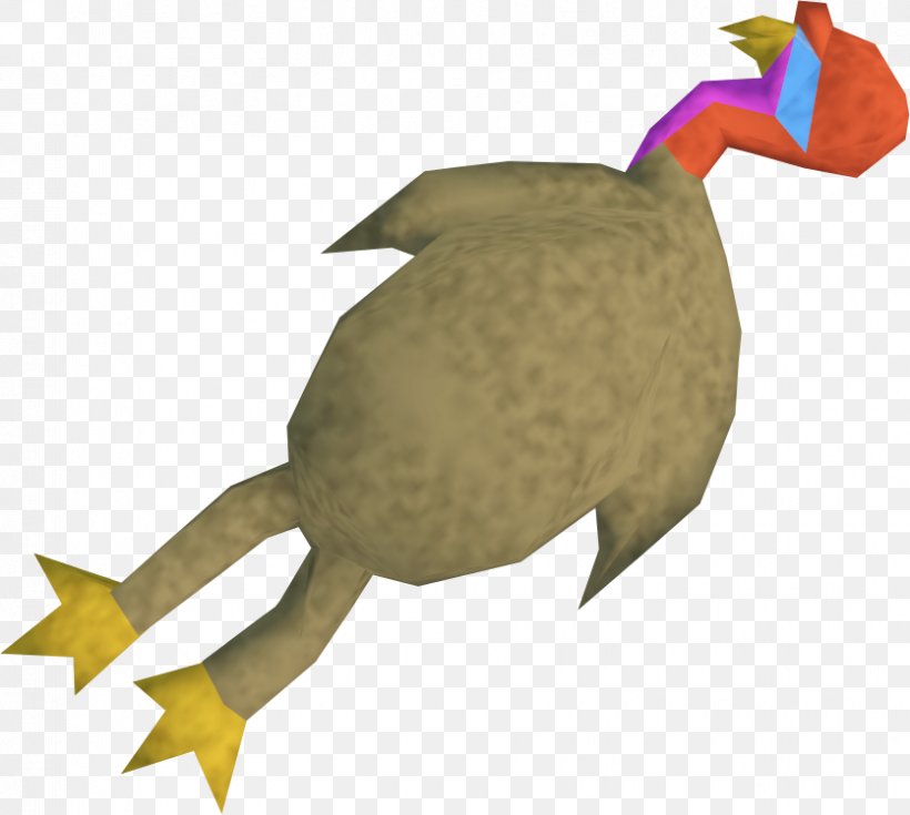 Duck Old School RuneScape Turkey Meat, PNG, 835x749px, Duck, Art, Beak, Bird, Christmas Download Free