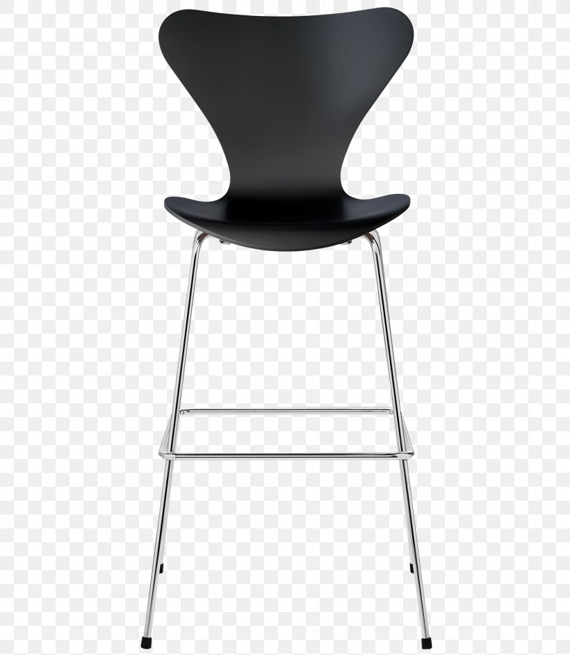 Model 3107 Chair Bar Stool Fritz Hansen, PNG, 1600x1840px, Model 3107 Chair, Armrest, Arne Jacobsen, Bar Stool, Chair Download Free