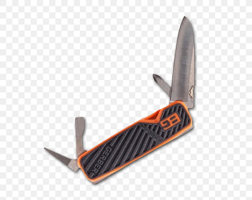 Multi-function Tools & Knives Knife Bear Grylls Pocket Tool Gerber Gear Gerber 31-001901 Bear Grylls Ultimate Pro, PNG, 650x650px, Multifunction Tools Knives, Bear Grylls, Blade, Cold Weapon, Gerber Gear Download Free