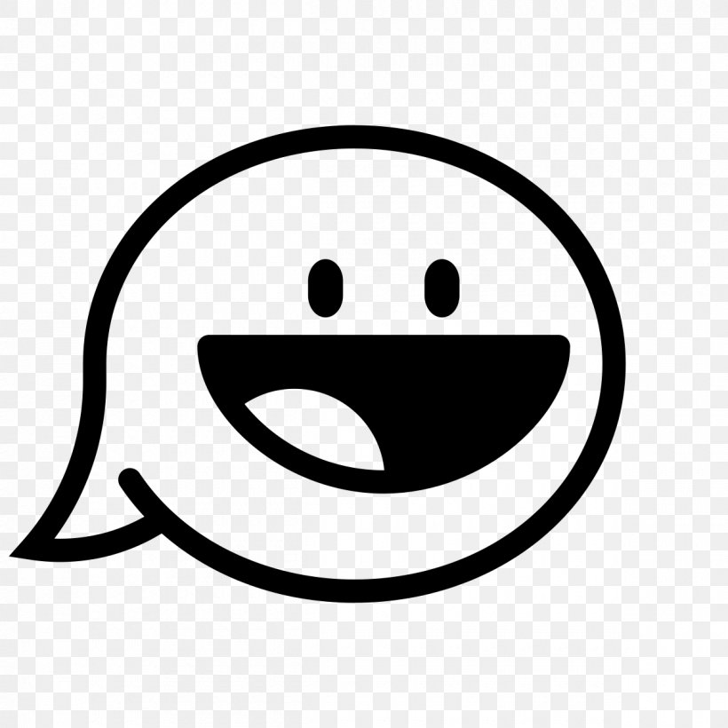 Smiley Happiness Clip Art, PNG, 1200x1200px, Smiley, Area, Artist, Black And White, Emoticon Download Free