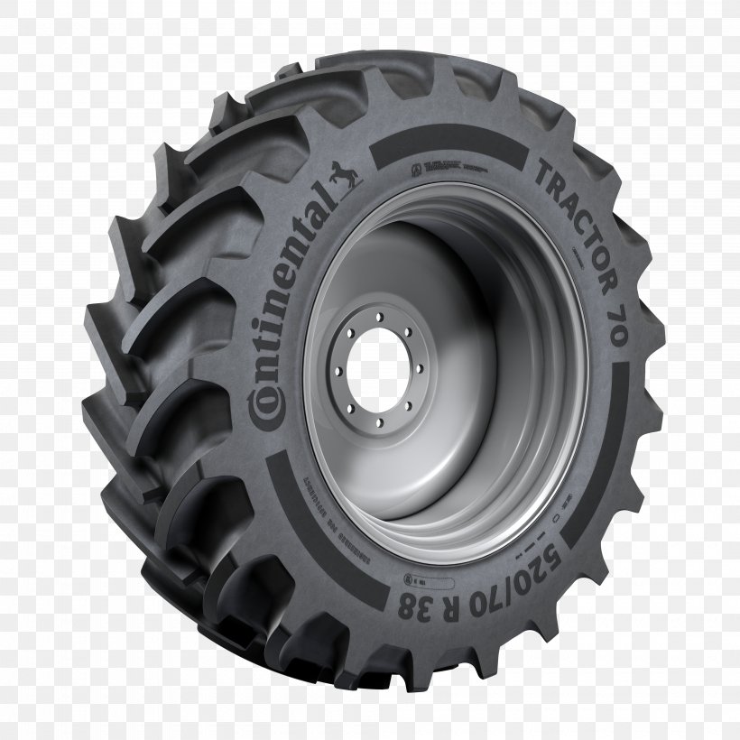 Tire Car Agriculture Continental AG Landwirtschaftsreifen, PNG, 4000x4000px, Tire, Agricultural Machinery, Agriculture, Auto Part, Automotive Tire Download Free