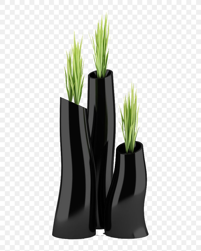 Vase Flowerpot Houseplant Illustration, PNG, 615x1024px, Vase, Ceramic, Florero, Flowerpot, Grass Download Free