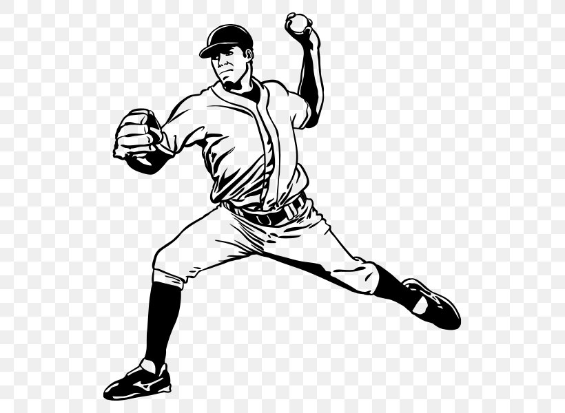 Wall Decal Baseball Positions Pitcher Baseball Player, PNG, 800x600px, Wall Decal, Arm, Athlete, Babe Ruth, Ball Download Free