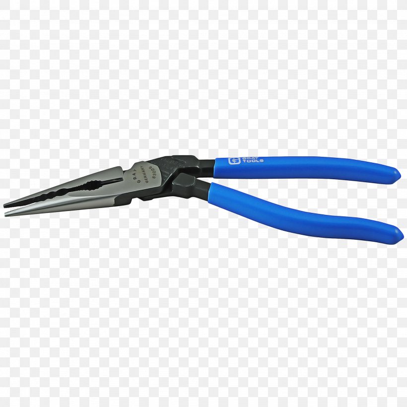 Diagonal Pliers Needle-nose Pliers Tool Lineman's Pliers, PNG, 2048x2048px, Diagonal Pliers, Bolt Cutter, Cutting, Cutting Tool, Gray Tools Download Free