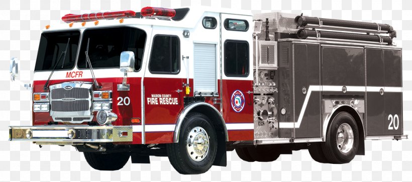 Fire Engine Fire Department Car Hilfeleistungslöschgruppenfahrzeug E-One, PNG, 1000x442px, Fire Engine, Automotive Exterior, Car, Emergency, Emergency Service Download Free