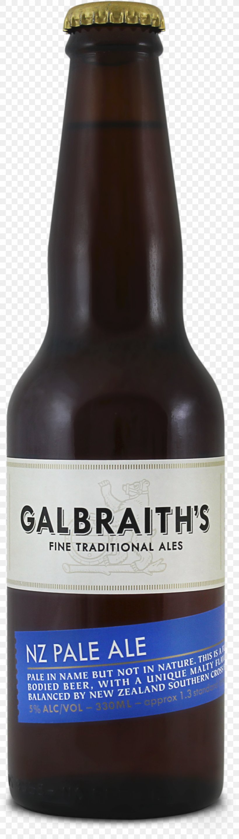 Galbraiths NZ Pale Ale (6 Pack) (330ml) Beer Lager, PNG, 885x3104px, Ale, Alcoholic Beverage, Beer, Beer Bottle, Bottle Download Free