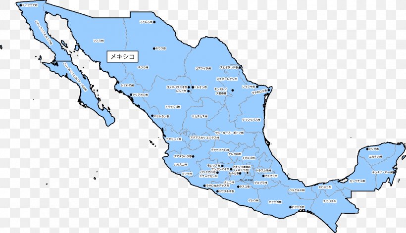 Guerrero Negro Matehuala Iguala Map Enciclopedia Libre Universal En Español, PNG, 1582x909px, Matehuala, Area, Baja California Sur, Guerrero, Map Download Free