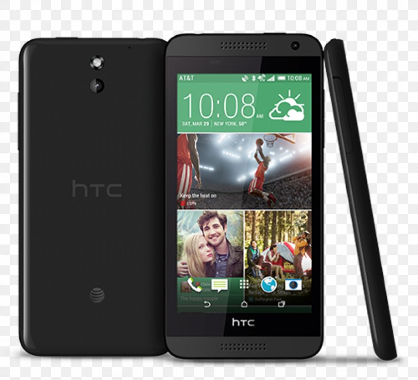 HTC Android Smartphone AT&T Telephone, PNG, 1024x932px, Htc, Android, Att, Cellular Network, Central Processing Unit Download Free