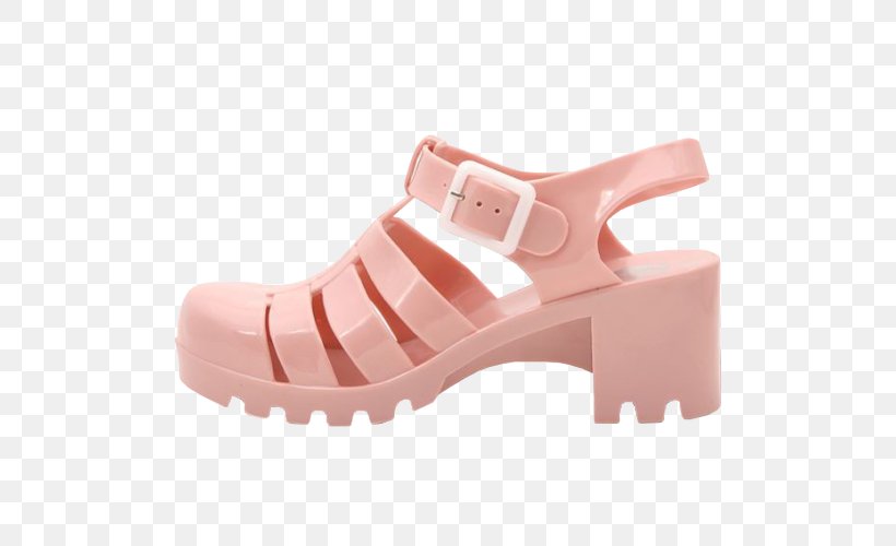 Jelly Shoes Sandal Fashion Absatz, PNG, 500x500px, Jelly Shoes, Absatz, Buckle, Clothing Accessories, Einlegesohle Download Free