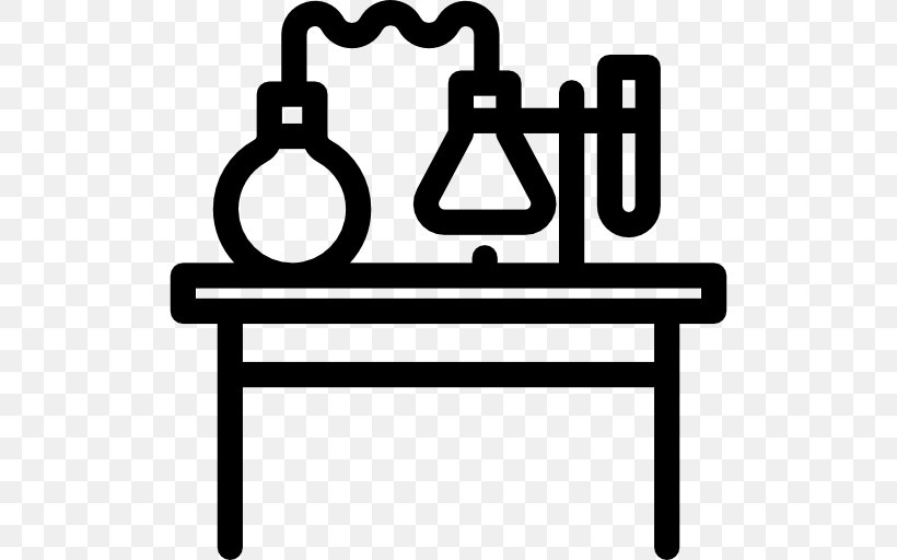 Laboratory Experiment Science Research, PNG, 512x512px, Laboratory, Area, Biology, Black And White, Chemistry Download Free