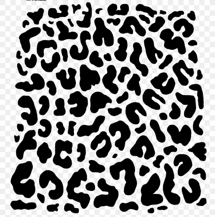 Leopard Cheetah Animal Print Paper Clip Art, PNG, 1024x1034px, Leopard, Animal Print, Black, Black And White, Carnivoran Download Free