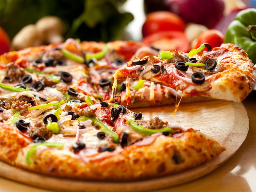 Pizza Hut Restaurant Pizza Delivery, PNG, 4440x3330px, Pizza, American Food, California Style Pizza, Cheese, Cuisine Download Free
