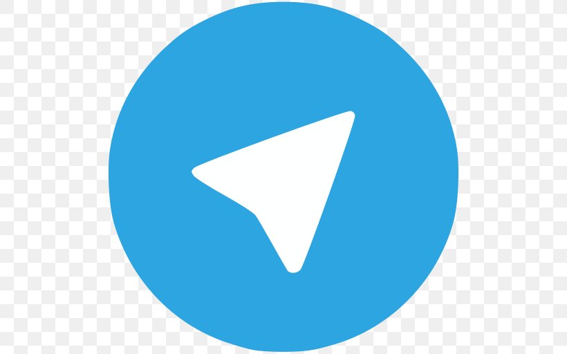 Telegram File Format, PNG, 512x512px, Telegram, Area, Azure, Blue, Brand Download Free