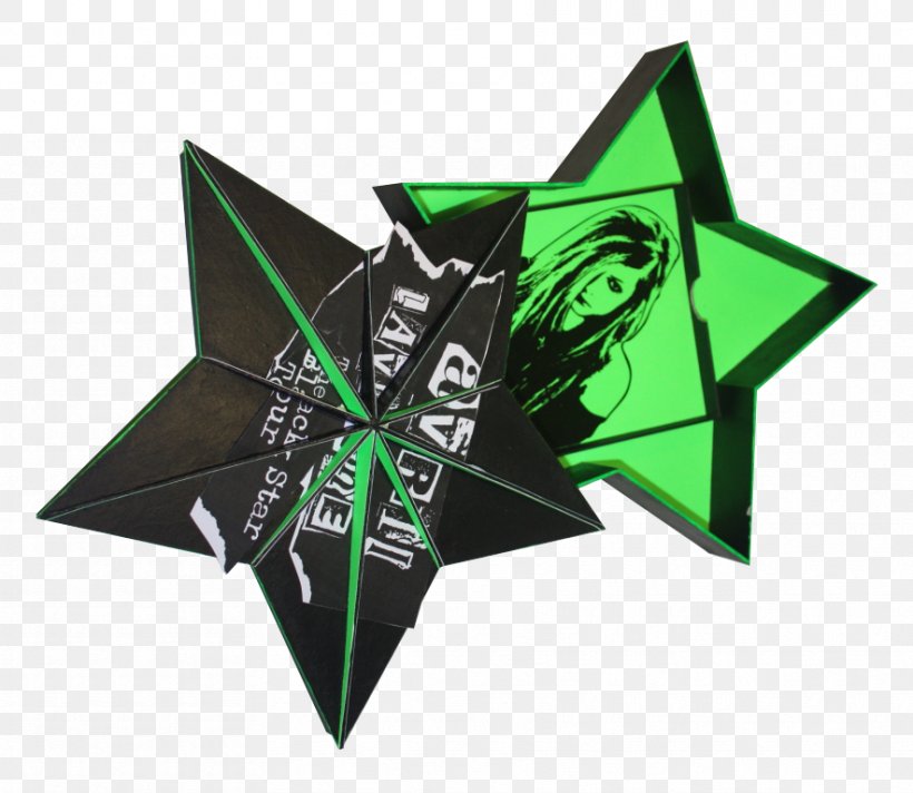 The Black Star Tour Product Design Green Graphics, PNG, 884x768px, Black Star Tour, Avril Lavigne, Green Download Free