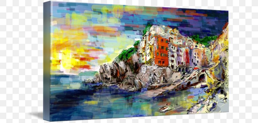 Watercolor Painting Acrylic Paint, PNG, 650x393px, Painting, Acrylic Paint, Acrylic Resin, Art, Artwork Download Free