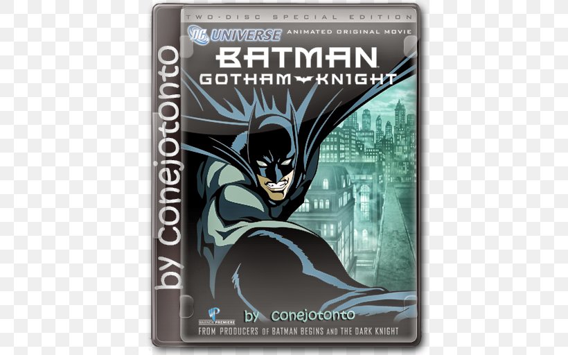 Batman: Year One Gotham City Film DVD, PNG, 512x512px, Batman, Batman Begins, Batman Gotham Knight, Batman Under The Red Hood, Batman Year One Download Free