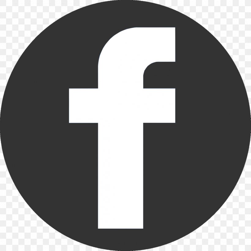 Symbol Facebook Logo, PNG, 1100x1100px, Symbol, Black, Black And White, Brand, Facebook Download Free
