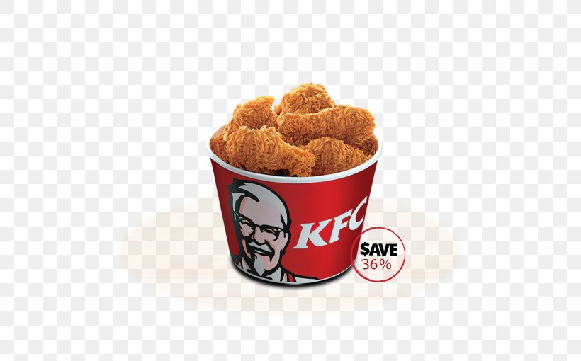 KFC Crispy Fried Chicken Buffalo Wing, PNG, 510x510px, Kfc, Buffalo Wing, Chicken, Chicken As Food, Chicken Nugget Download Free