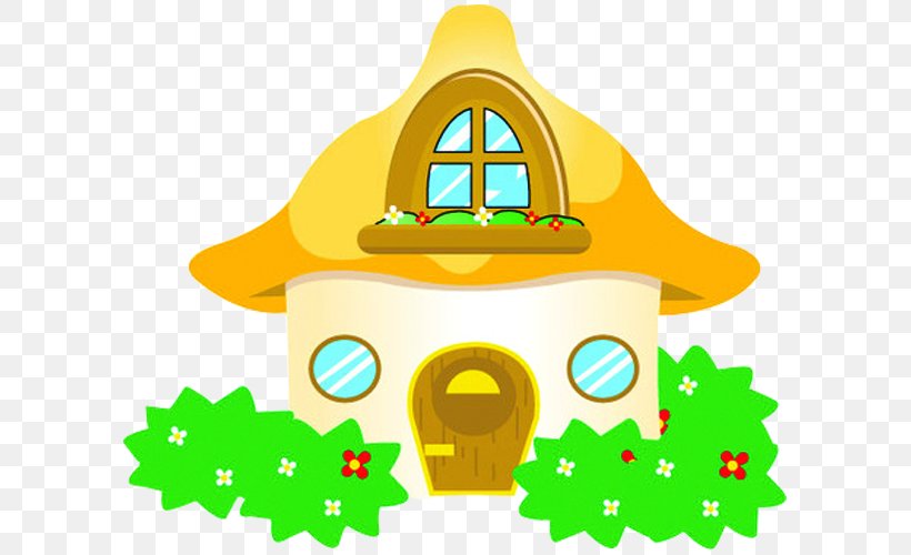 Image House Vector Graphics Cartoon, PNG, 597x500px, House, Advertising, Area, Building, Cartoon Download Free