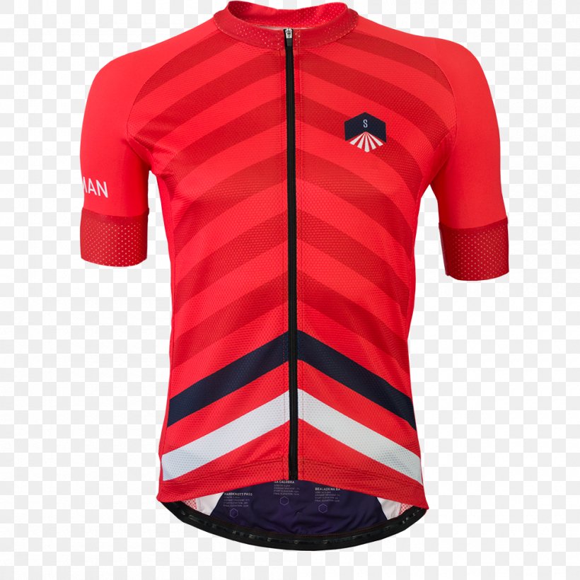 Sports Fan Jersey Clothing Cycling Jersey Sweater, PNG, 1000x1000px, Sports Fan Jersey, Active Shirt, Bicycle, Clothing, Cycling Download Free