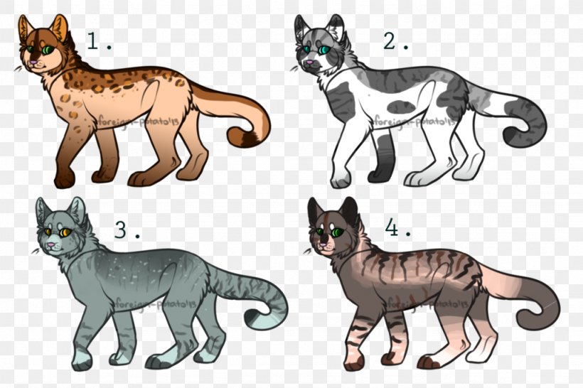 Wildcat Mammal Red Fox Carnivora, PNG, 1024x682px, Cat, Animal, Animal Figure, Artwork, Big Cat Download Free