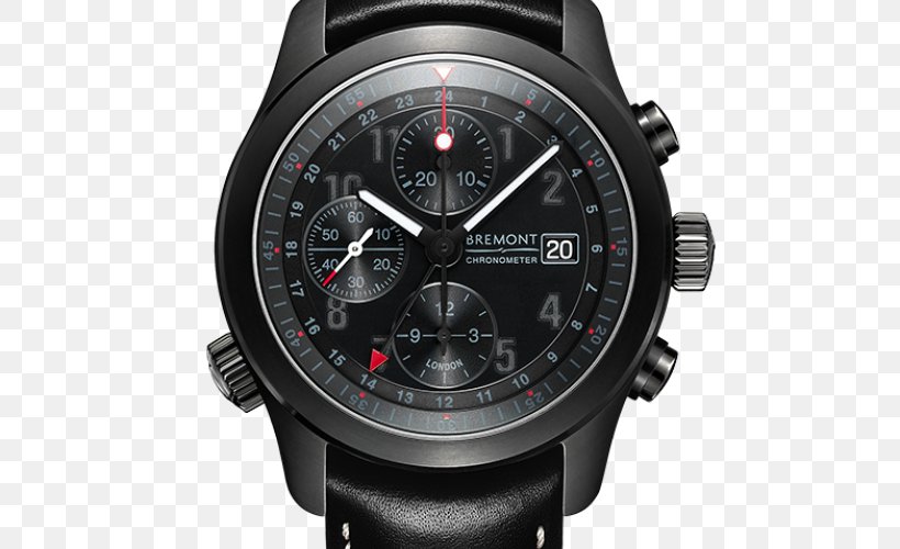 Bremont Watch Company Chronometer Watch Chronograph Jewellery, PNG, 500x500px, Bremont Watch Company, Automatic Watch, Brand, Chronograph, Chronometer Watch Download Free