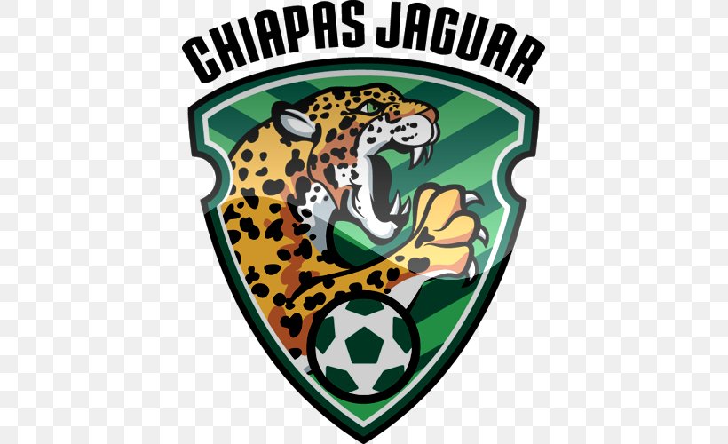 Chiapas F.C. Liga MX Football Deportivo Toluca F.C., PNG, 500x500px, Chiapas Fc, Big Cats, Carnivoran, Cat Like Mammal, Cf Monterrey Download Free