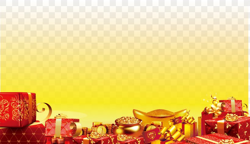 Chinese New Year Poster Chinese Zodiac New Years Day Lunar New Year, PNG, 2642x1522px, Chinese New Year, Bainian, Cctv New Years Gala, Chinese Zodiac, Fundal Download Free